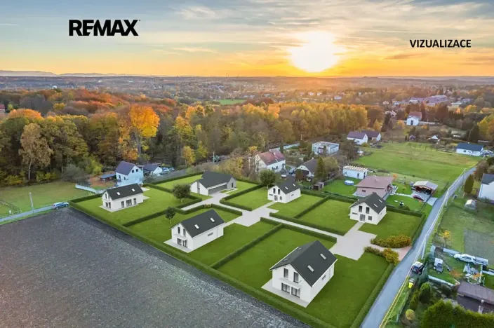 Prodej pozemku pro bydlení, Orlová, K Zimovudce, 5887 m2