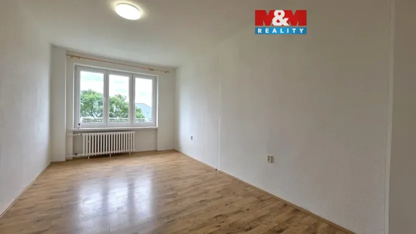 Pronájem bytu 2+1, Habartov, Gagarinova, 53 m2