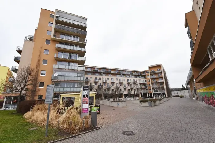 Prodej bytu 3+kk, Praha - Hostivař, náměstí Přátelství, 65 m2