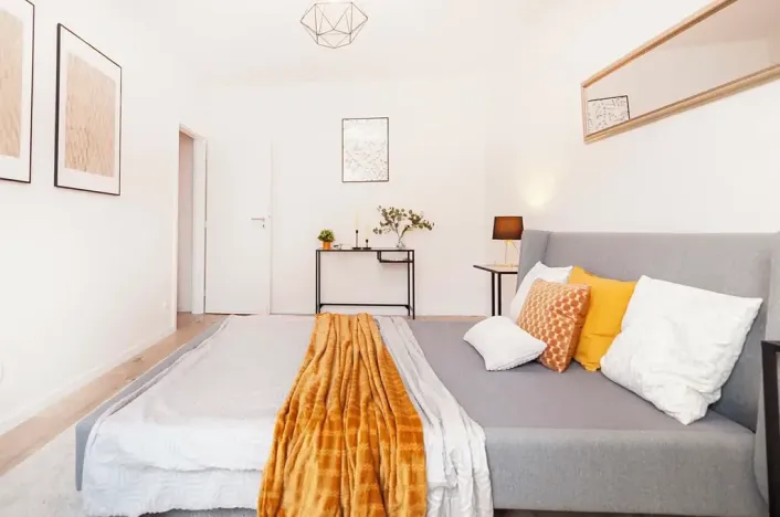 Pronájem bytu 3+kk, Praha - Břevnov, Břevnovská, 56 m2