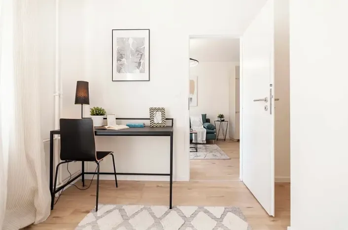 Pronájem bytu 3+kk, Praha - Břevnov, Břevnovská, 56 m2