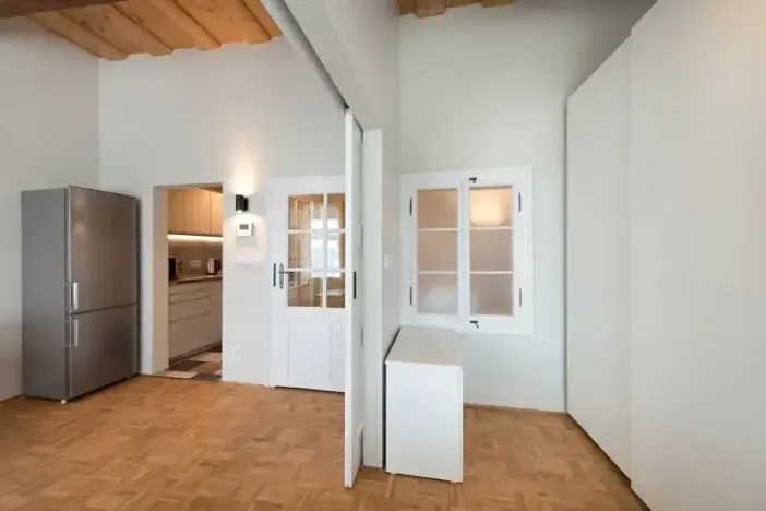 Pronájem bytu 2+kk, Jihlava, Havířská, 33 m2