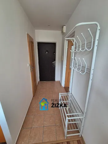 Pronájem bytu 1+1, Brno, Voříškova, 35 m2