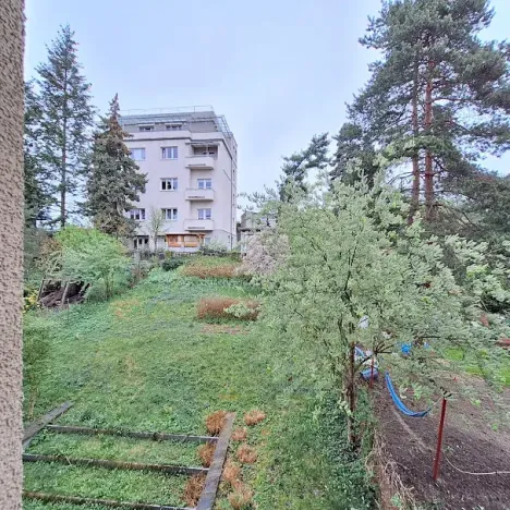 Pronájem bytu 1+1, Praha - Smíchov, Fráni Šrámka, 44 m2