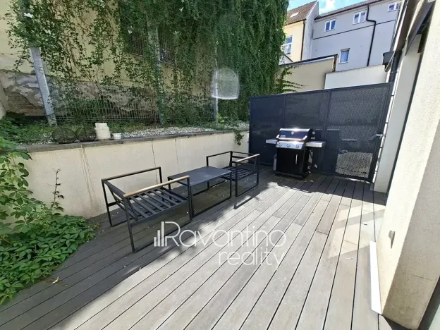 Pronájem bytu 2+kk, Brno, Metodějova, 73 m2