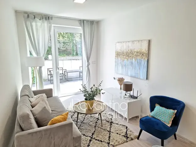Pronájem bytu 2+kk, Brno, Metodějova, 73 m2