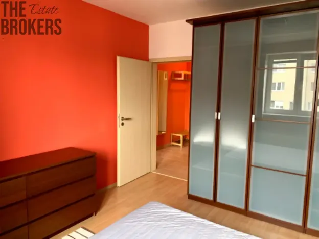 Pronájem bytu 2+kk, Praha - Hostivař, náměstí Přátelství, 61 m2