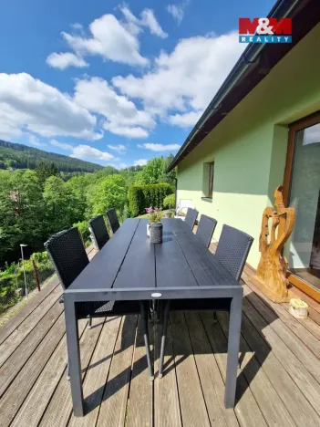 Prodej chalupy, Tanvald, Poštovní, 179 m2