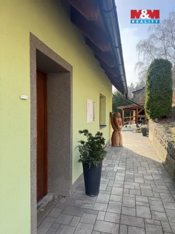 Prodej chalupy, Tanvald, Poštovní, 179 m2