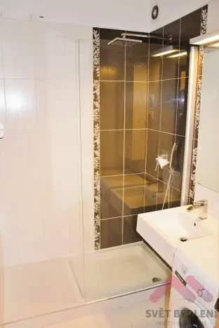 Pronájem bytu 1+kk, Praha - Krč, Pod vrstevnicí, 35 m2