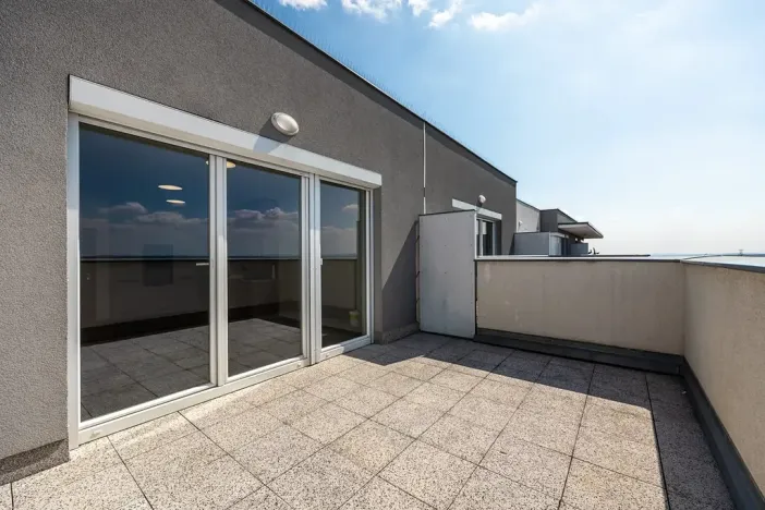 Prodej bytu 3+kk, Praha - Zličín, Sazovická, 89 m2