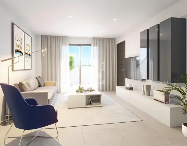 Prodej bytu 2+kk, San Pedro del Pinatar, Španělsko, 53 m2