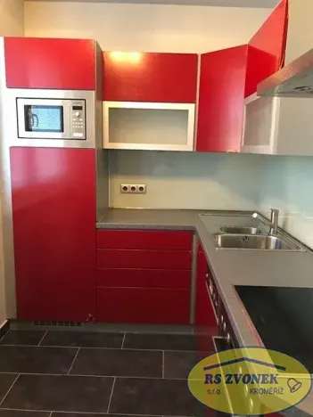 Pronájem bytu 2+1, Kroměříž, Spáčilova, 53 m2