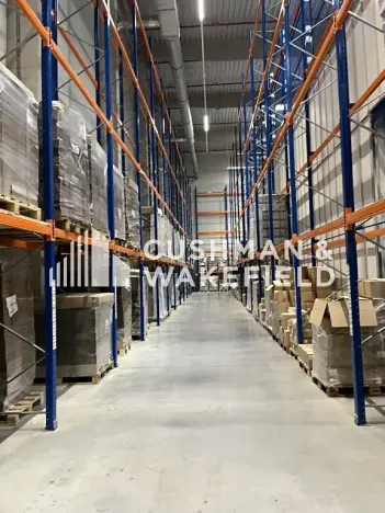 Prodej skladu, Nová Paka, 9000 m2