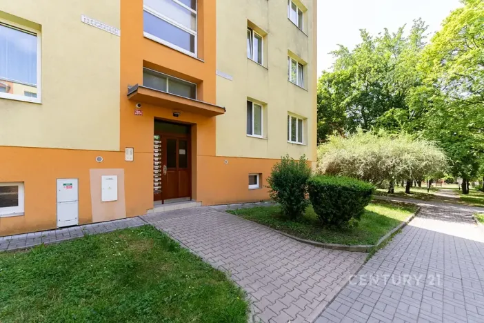 Prodej bytu 2+1, Most, 1. máje, 50 m2
