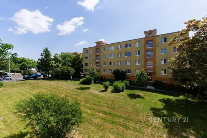 Prodej bytu 2+1, Most, 1. máje, 50 m2