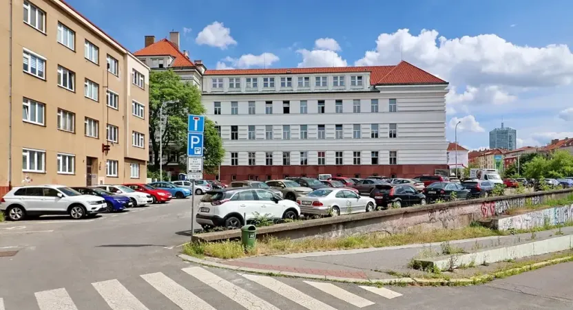 Prodej kanceláře, Praha - Nusle, Táborská, 54 m2