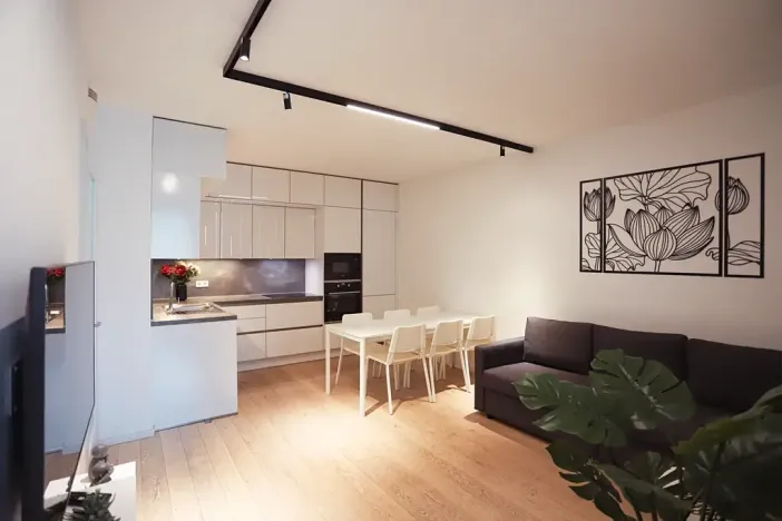Prodej bytu 3+kk, Praha - Smíchov, Nádražní, 68 m2