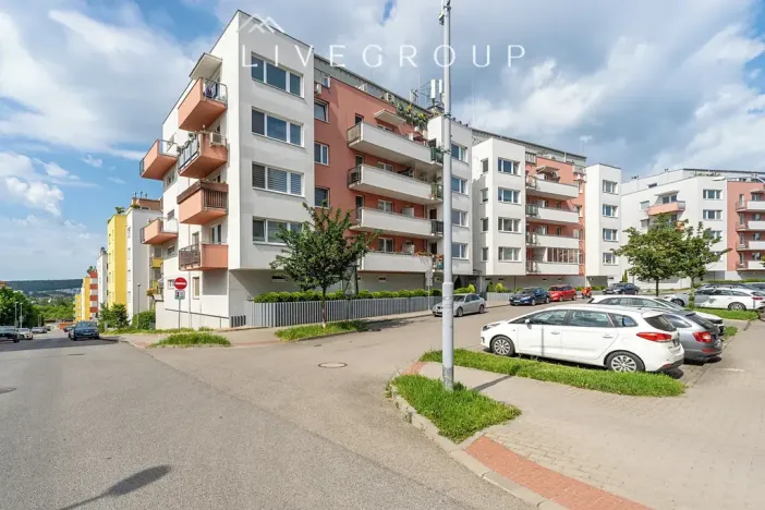 Prodej bytu 4+kk, Brno, Hvozdecká, 75 m2