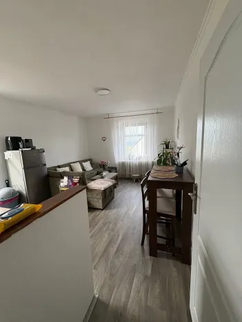 Pronájem bytu 2+kk, Bořislav, 46 m2