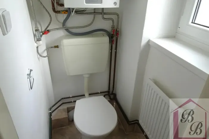 Pronájem bytu 2+1, Mladá Boleslav, Erbenova, 49 m2