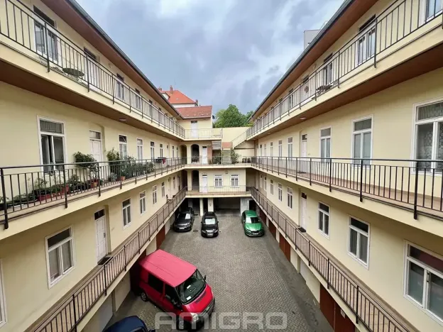 Pronájem kanceláře, Brno, Pekařská, 75 m2