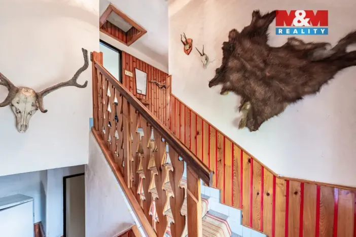 Prodej rodinného domu, Kamýk nad Vltavou, 120 m2