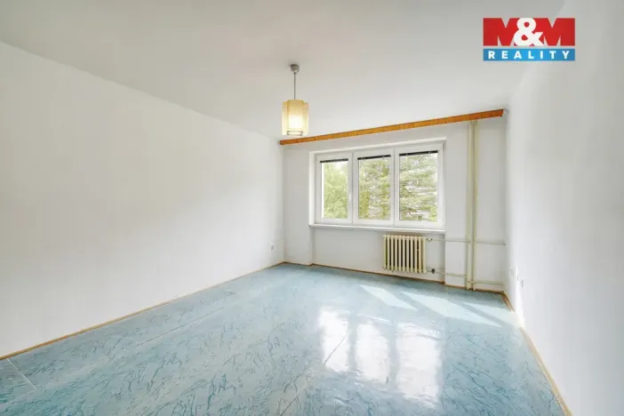 Prodej bytu 1+1, Plzeň - Božkov, Barákova, 38 m2