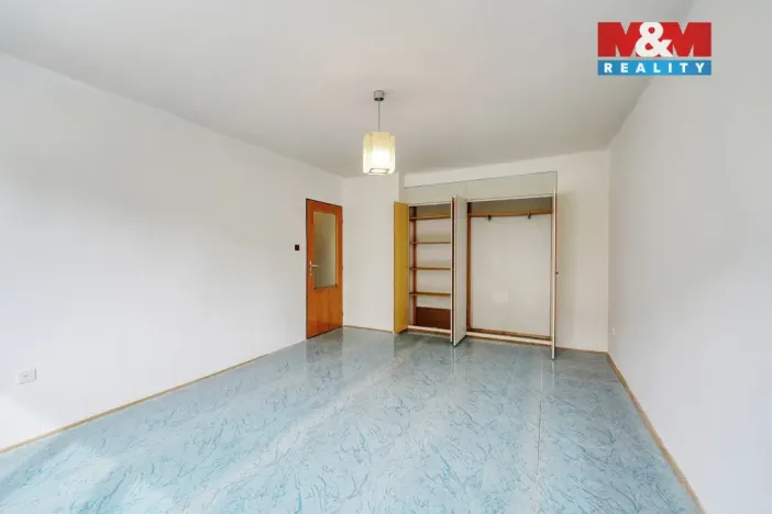 Prodej bytu 1+1, Plzeň - Božkov, Barákova, 38 m2