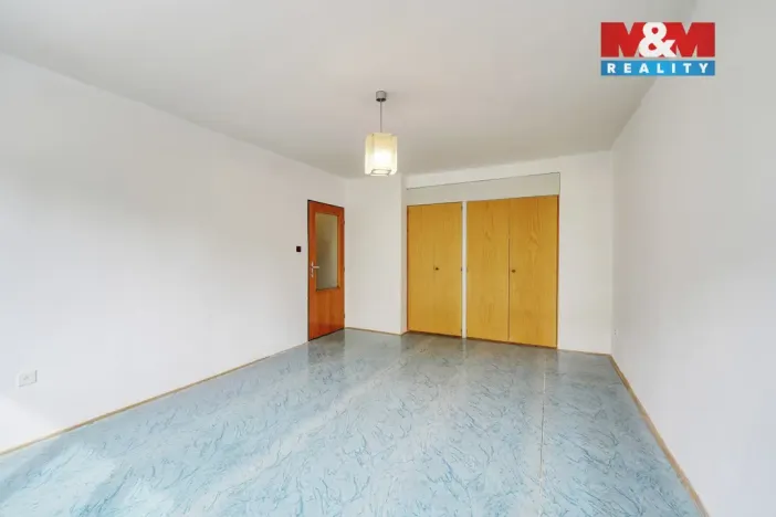 Prodej bytu 1+1, Plzeň - Božkov, Barákova, 38 m2
