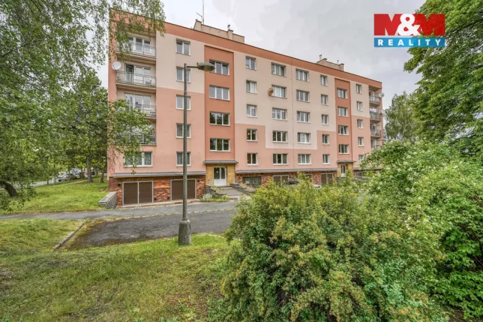 Prodej bytu 1+1, Plzeň - Božkov, Barákova, 38 m2