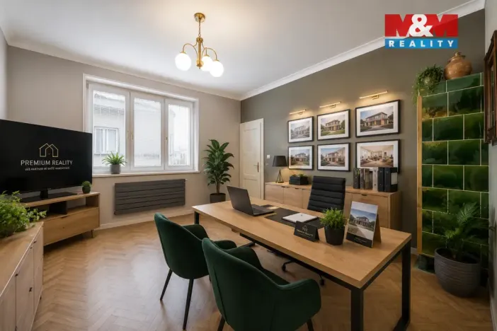 Prodej rodinného domu, Přerov - Přerov I-Město, Nerudova, 294 m2