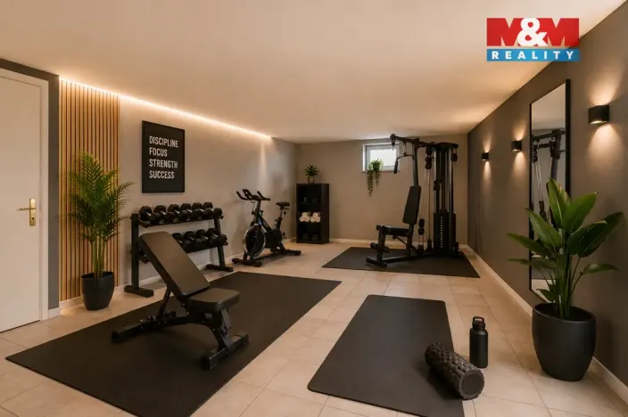 Prodej rodinného domu, Přerov - Přerov I-Město, Nerudova, 294 m2