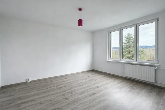 Pronájem bytu 1+1, Sokolov, Jelínkova, 36 m2