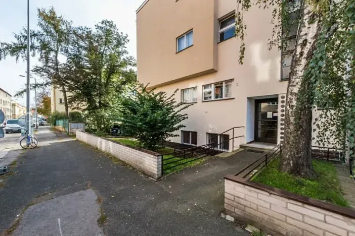 Pronájem bytu 2+kk, Praha - Vinohrady, Krátká, 45 m2