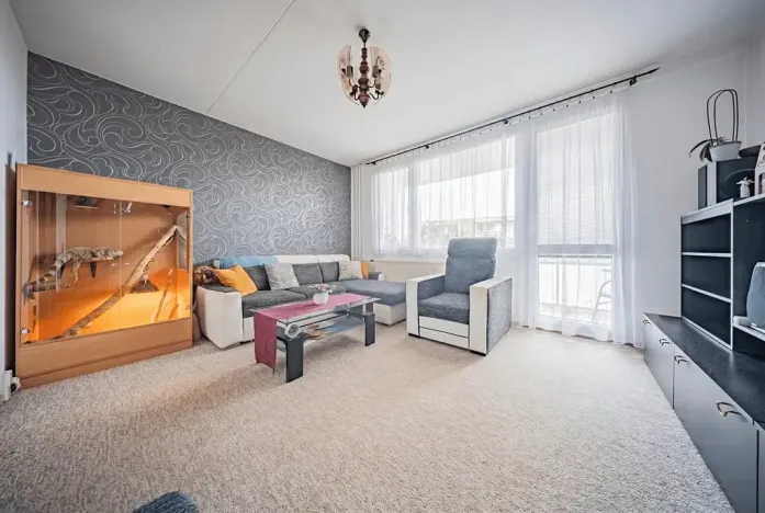 Prodej bytu 3+1, Plzeň, Kralovická, 68 m2