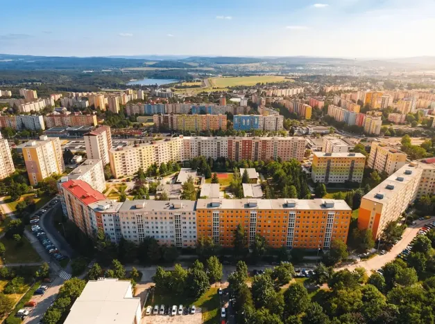 Prodej bytu 3+1, Plzeň, Kralovická, 68 m2