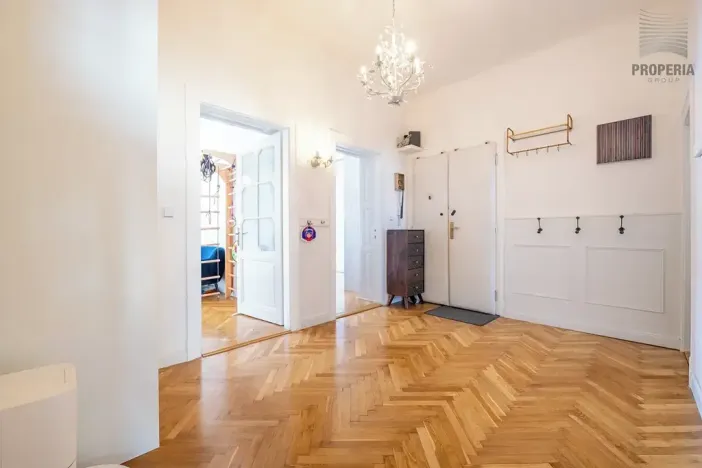 Prodej bytu 3+kk, Brno, Botanická, 100 m2
