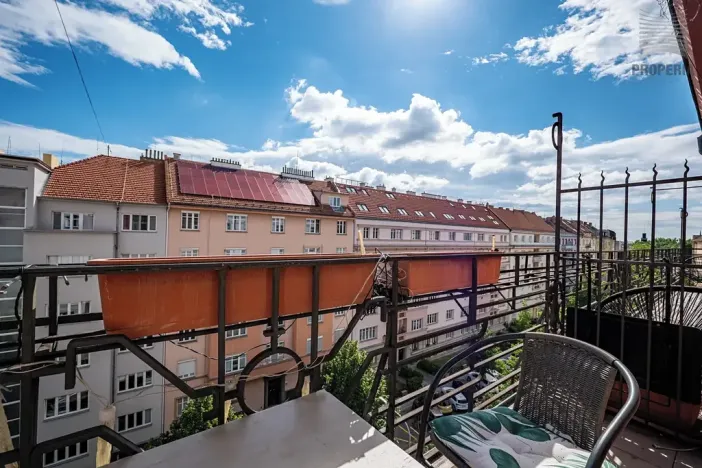 Prodej bytu 3+kk, Brno, Botanická, 100 m2