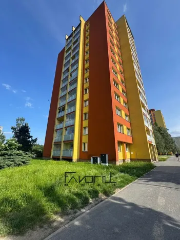 Prodej bytu 1+kk, Ostrava, Výškovická, 28 m2