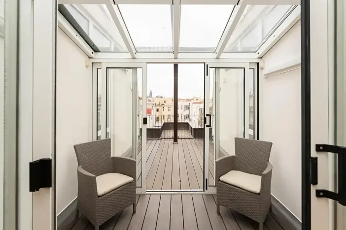 Pronájem bytu 5+kk, Praha - Nové Město, Dřevná, 248 m2