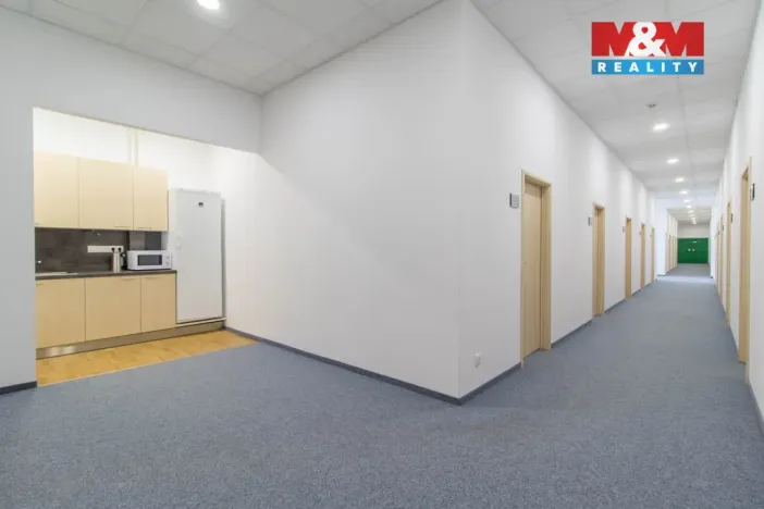 Pronájem kanceláře, Praha - Bubeneč, Podbabská, 15 m2