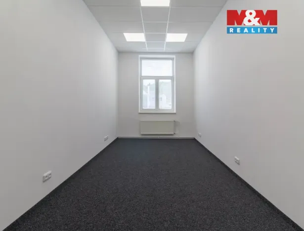 Pronájem kanceláře, Praha - Bubeneč, Podbabská, 18 m2