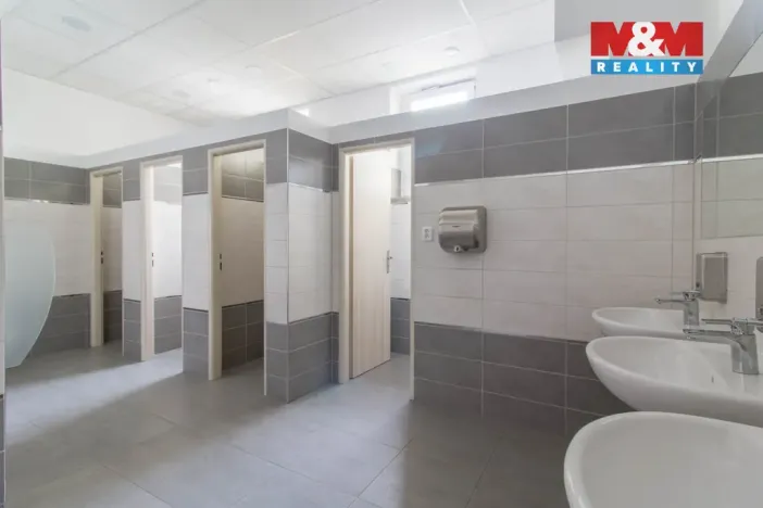 Pronájem kanceláře, Praha - Bubeneč, Podbabská, 18 m2