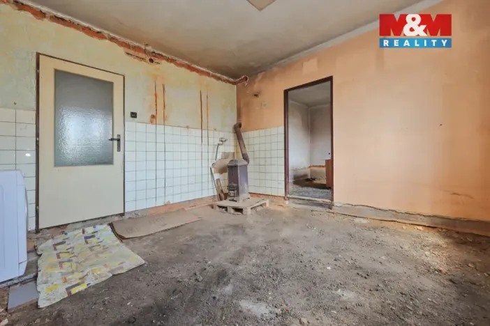 Prodej chalupy, Okrouhlička - Skřivánek, 65 m2