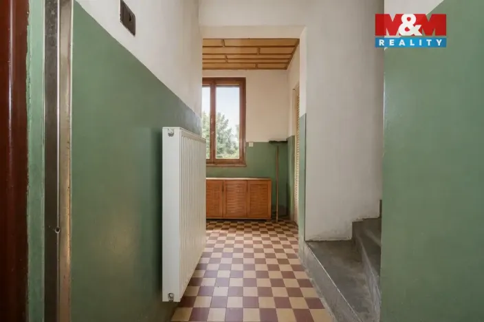 Prodej chalupy, Okrouhlička - Skřivánek, 65 m2