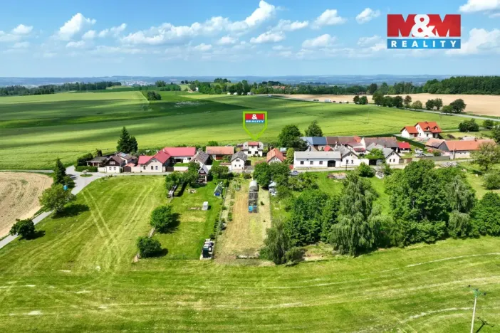 Prodej chalupy, Okrouhlička - Skřivánek, 65 m2