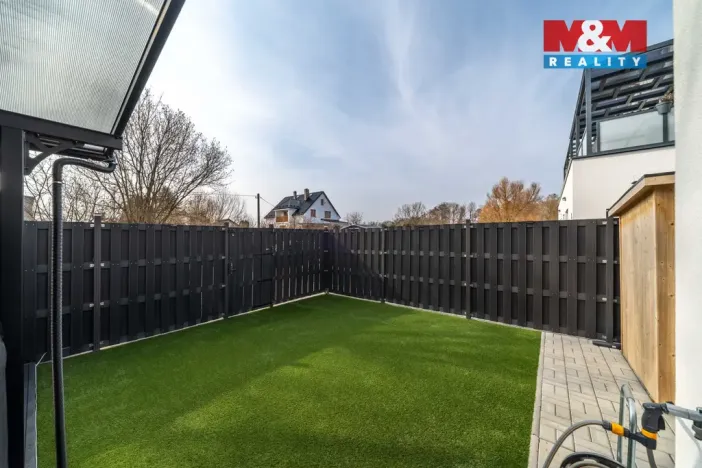 Pronájem bytu 3+kk, Rokycany - Borek, Pražská, 72 m2