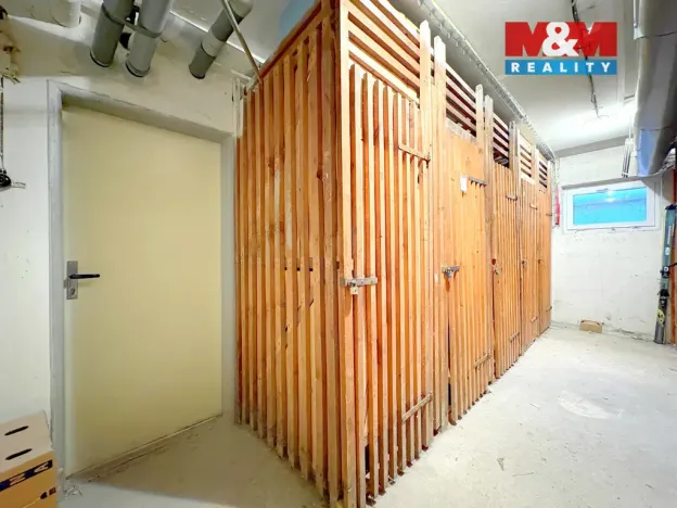 Pronájem bytu 2+1, Litoměřice - Předměstí, Družstevní, 53 m2