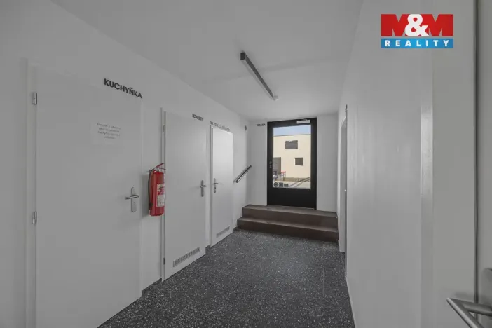 Prodej bytu 1+kk, Praha - Chodov, Čenětická, 23 m2